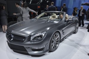 2013-Mercedes-SL-AMG-45th