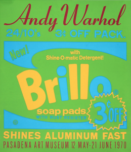 Brillo Pasadena Art Museum