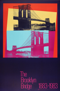 Brooklyn Bridge 1883–1893