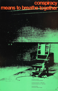 Electric Chair, Conspiracy…