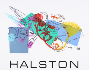 Halston Fragrance Cosmetics
