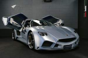 Mazzanti Evantra 12