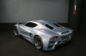 Mazzanti Evantra 16