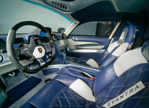 Mazzanti Evantra 61