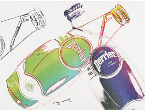 Perrier White