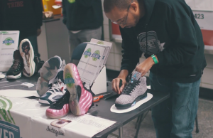 Sole Saver 2 In The Streets Shoetopia DC 2013 Video Recap