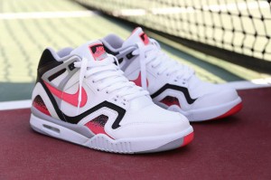 Nike Air Tech Challenge II "Hot Lava"