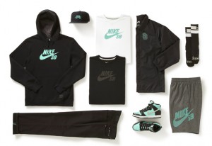 Nike SB | Tiffany Dunks