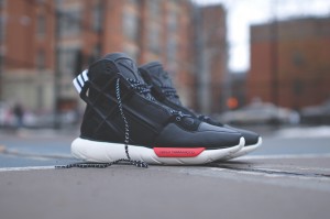 adidas Y-3 Qasa B-Ball, Qasa Racer & Honja Low