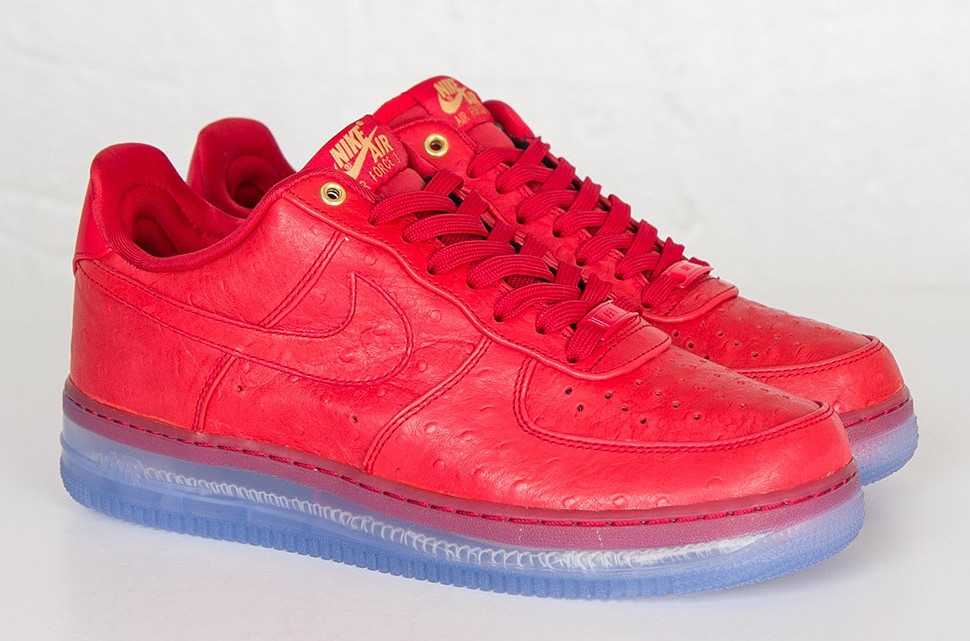 how comfortable are nike air force 1